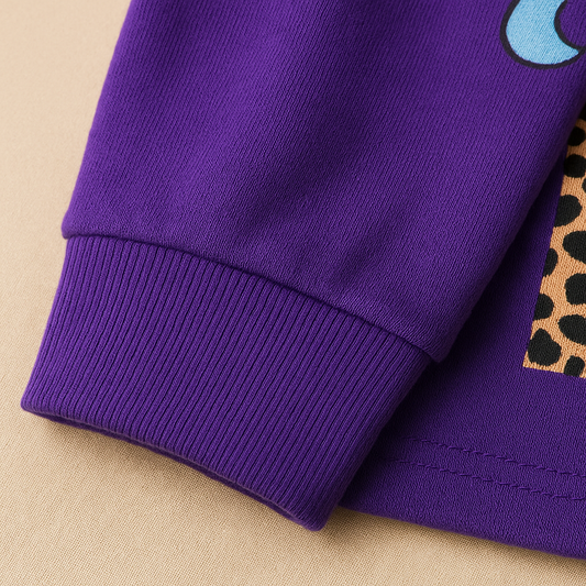 "Wild Child" Long Sleeve Shirt